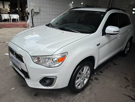 MITSUBISHI ASX 2.0 4X4 AWD 16V GASOLINA 4P AUTOMÁTICO